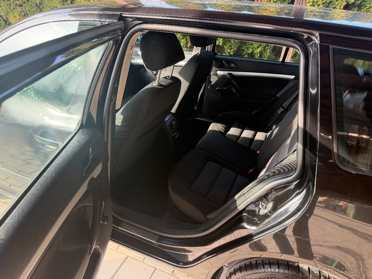 Škoda Octavia Combi 1.9 TDI Ambiente DSG - 6