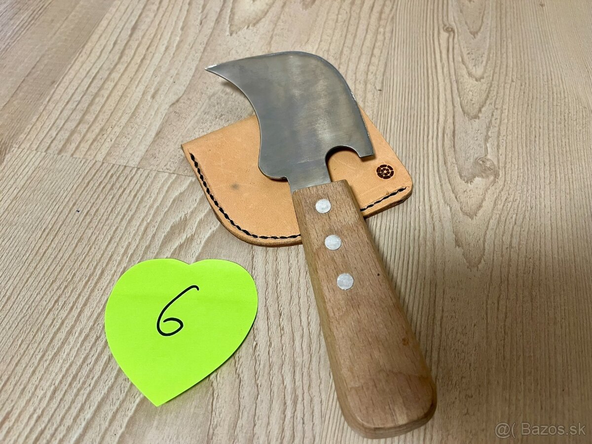 Naradie na pracu s kožou - 6