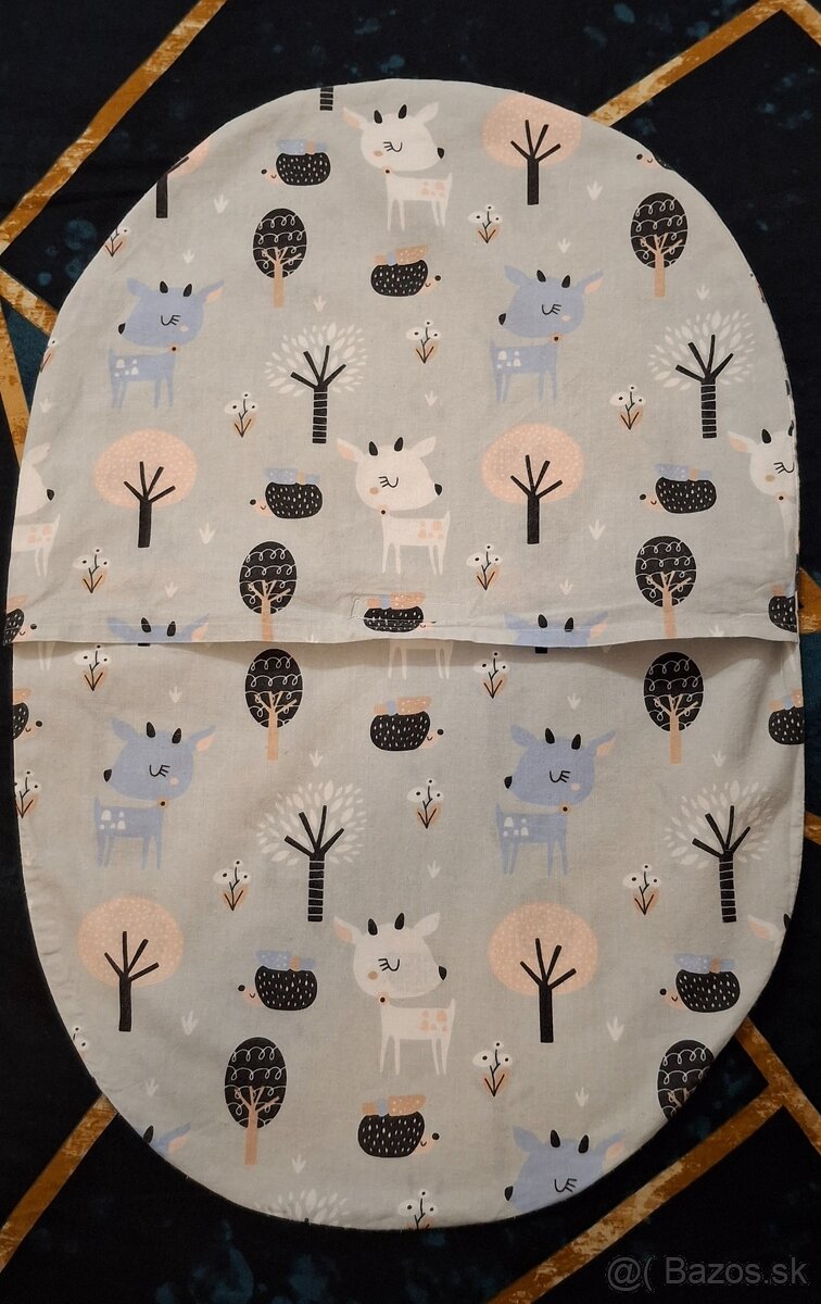 Topponcino - bezpečnostný vankúš - 6