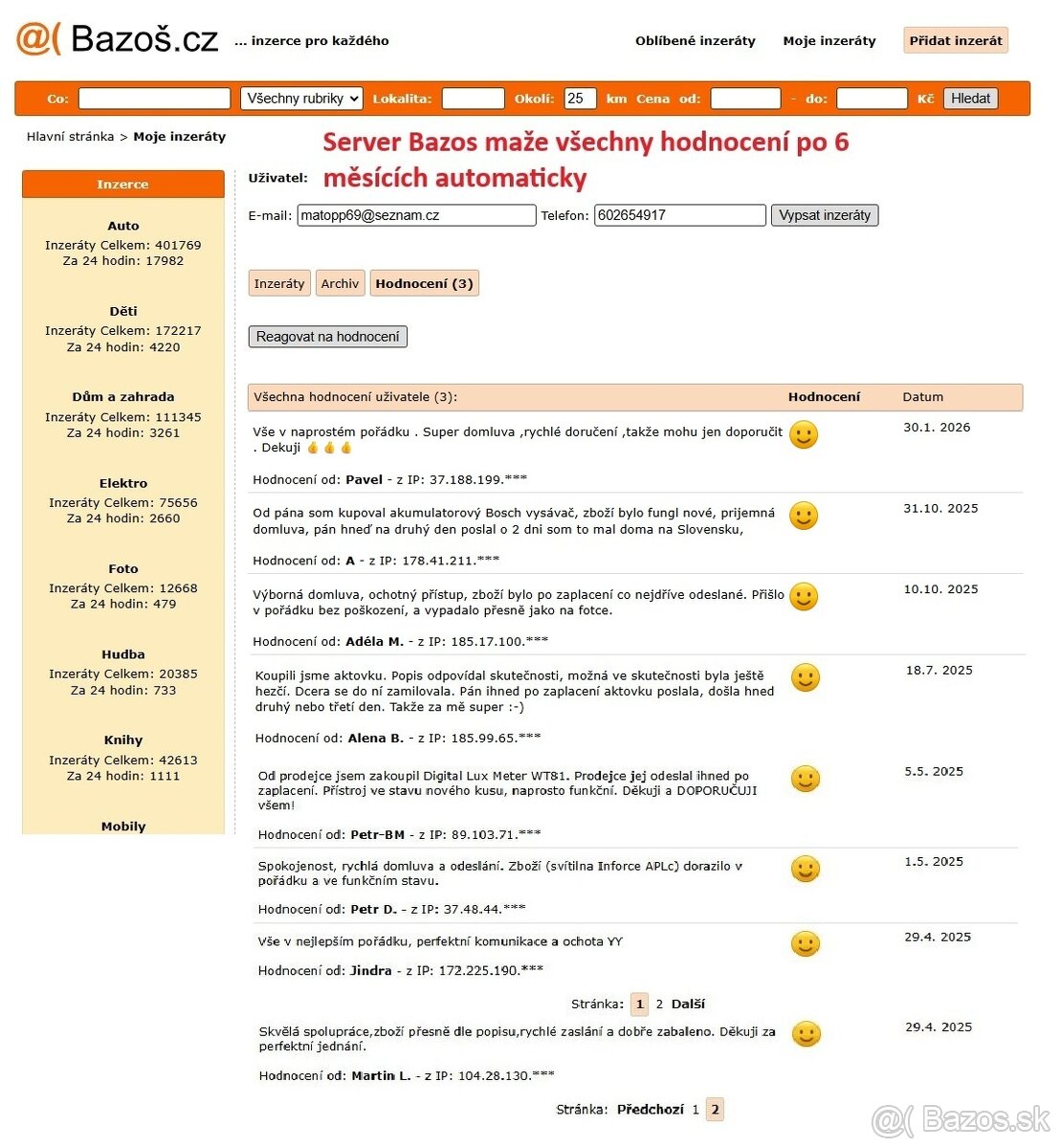 Detský bicykel 20" zánovný - 6