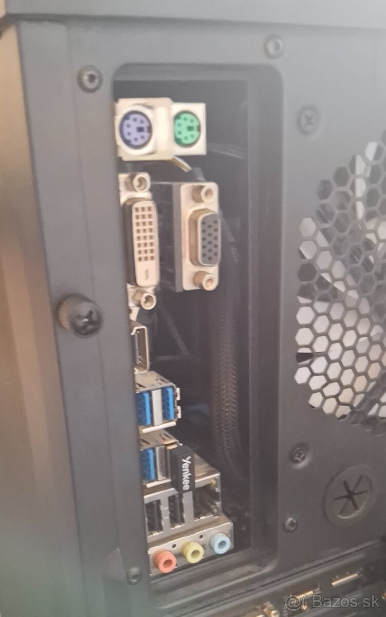 PC – i7-4790 / GTX 1050 / 16GB RAM / SSD - 6