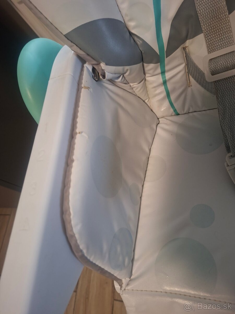 Detská jedalenská stolička - 6