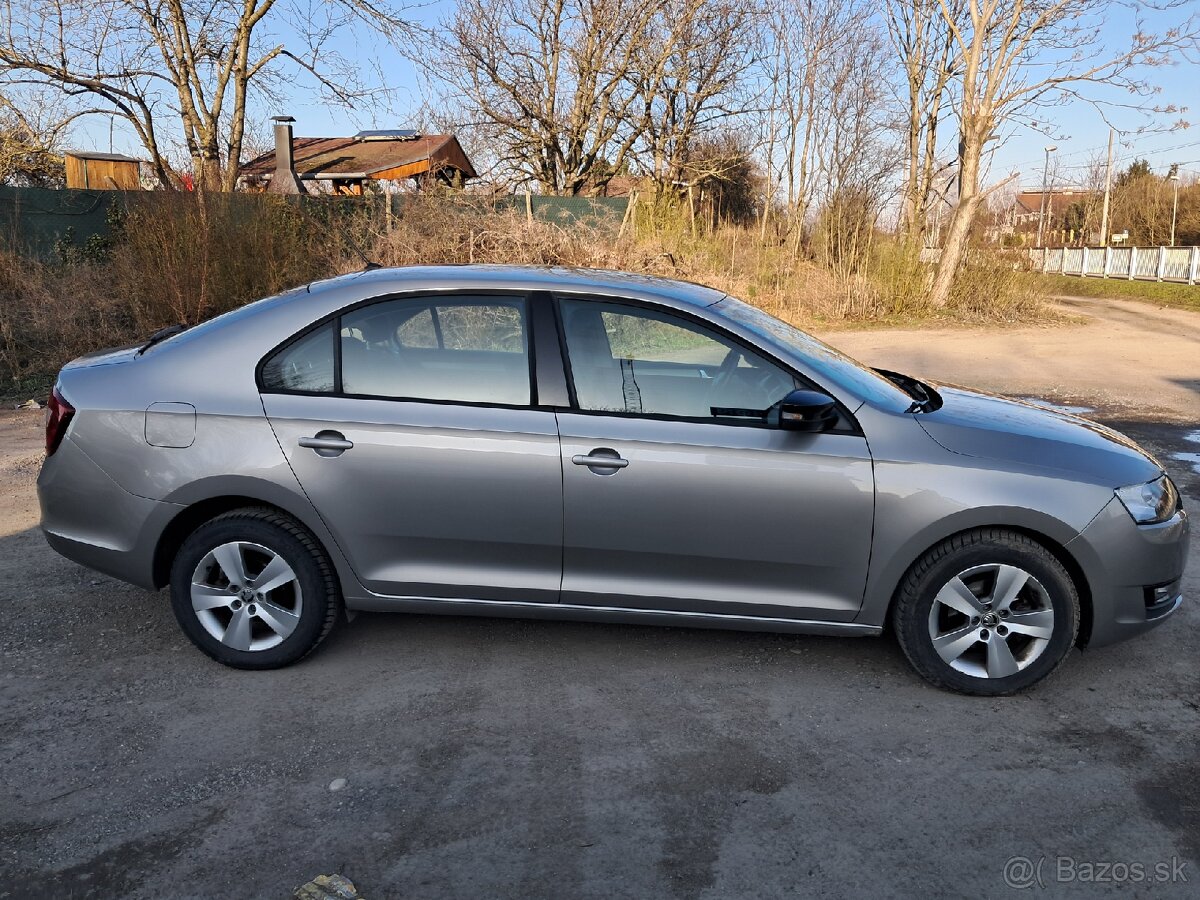 Škoda Rapid r.v.-2017 - 6