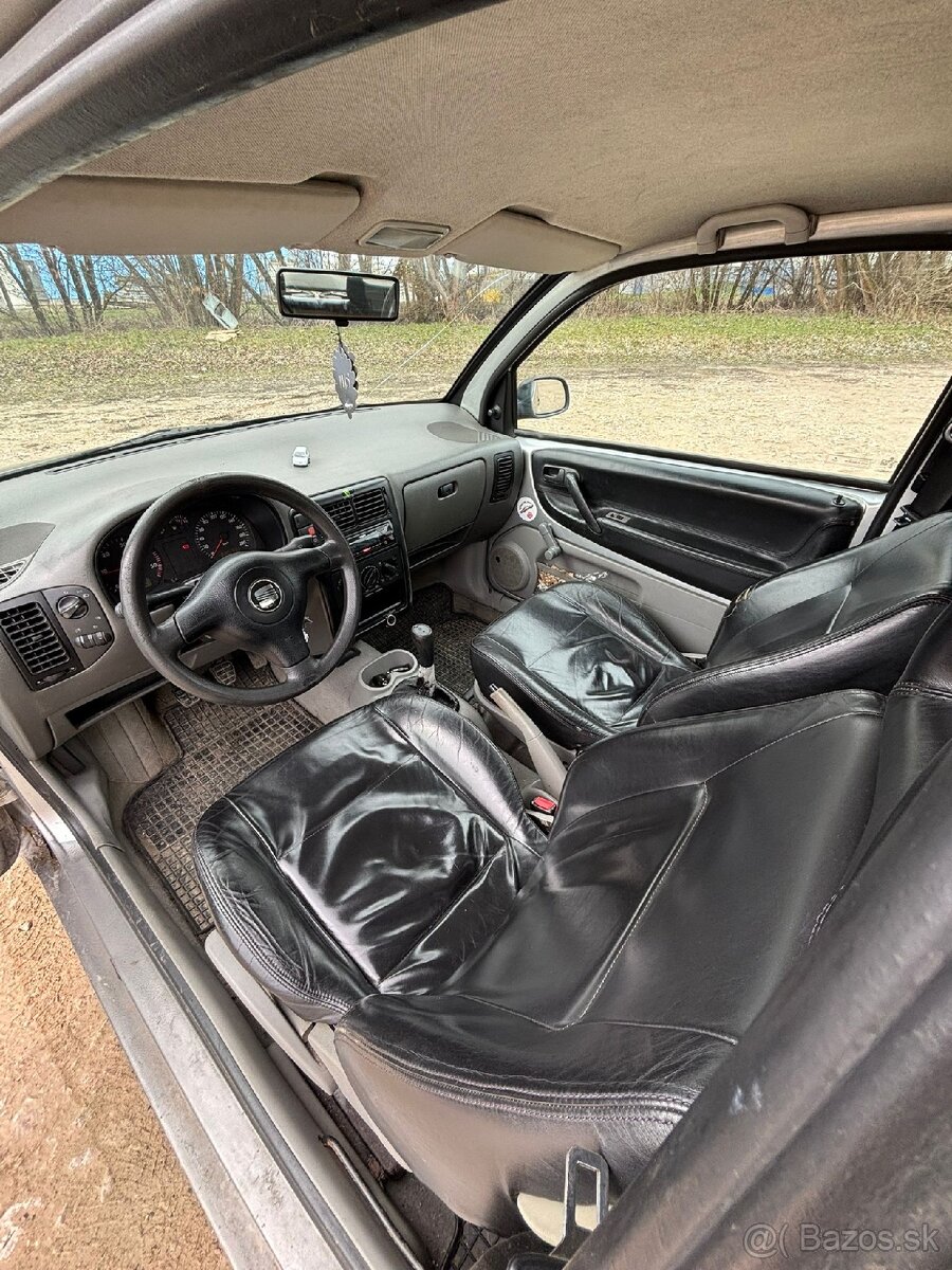 Seat arosa 1.4tdi - 6