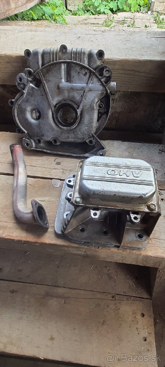 Briggs&stratton 500cc - 6