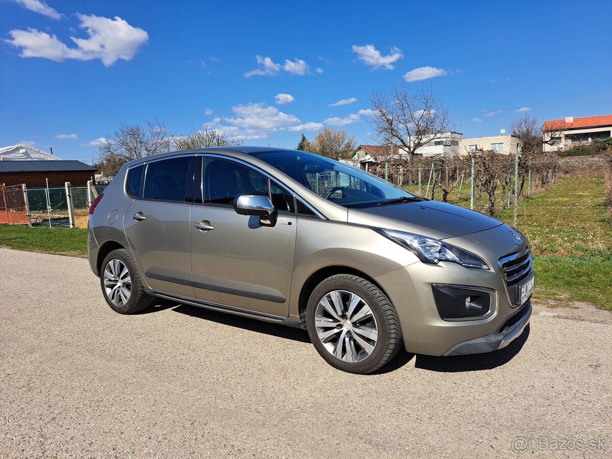 Peugeot 3008 1,6 HDI r.v.2015 Style - - 6