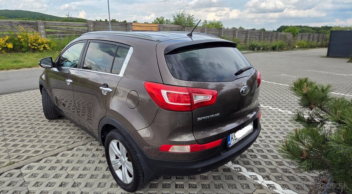 Kia Sportage - 6