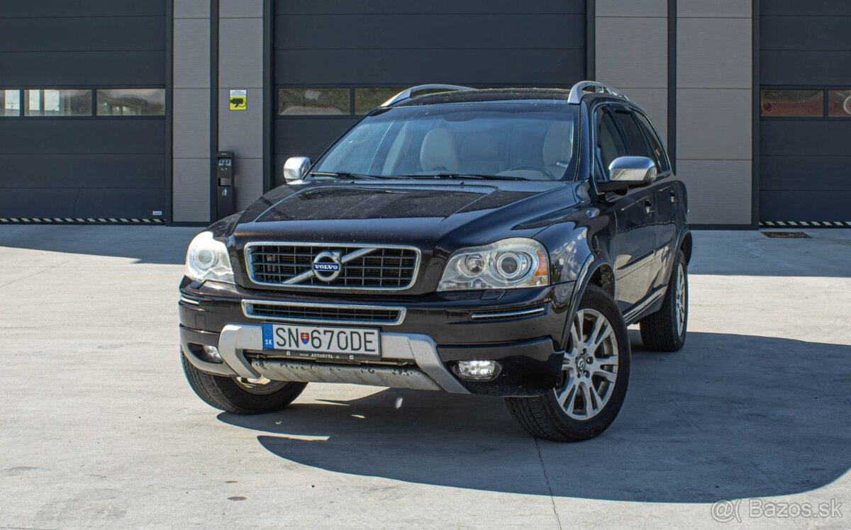 Volvo XC90 Executive 2.4 D5 AWD 2012 - 6