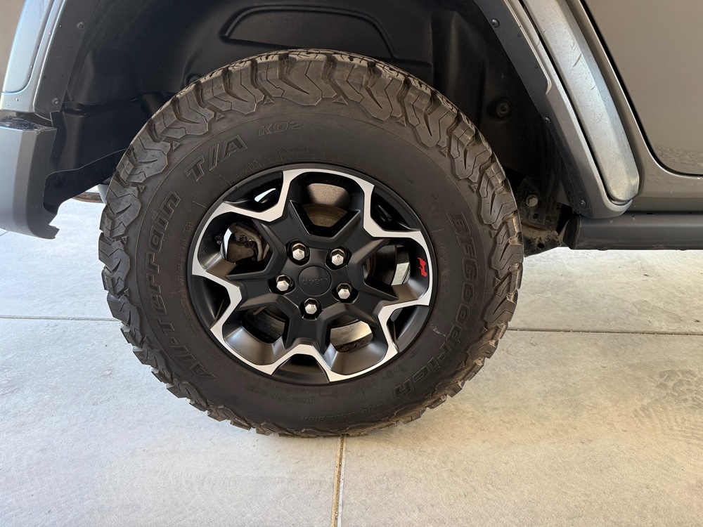 Jeep Wrangler Rubicon 2020 2,2d - 6