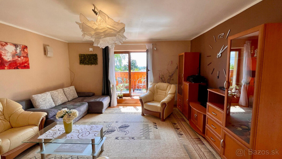 2-izbový byt, Dolný Smokovec, Vysoké Tatry - 6