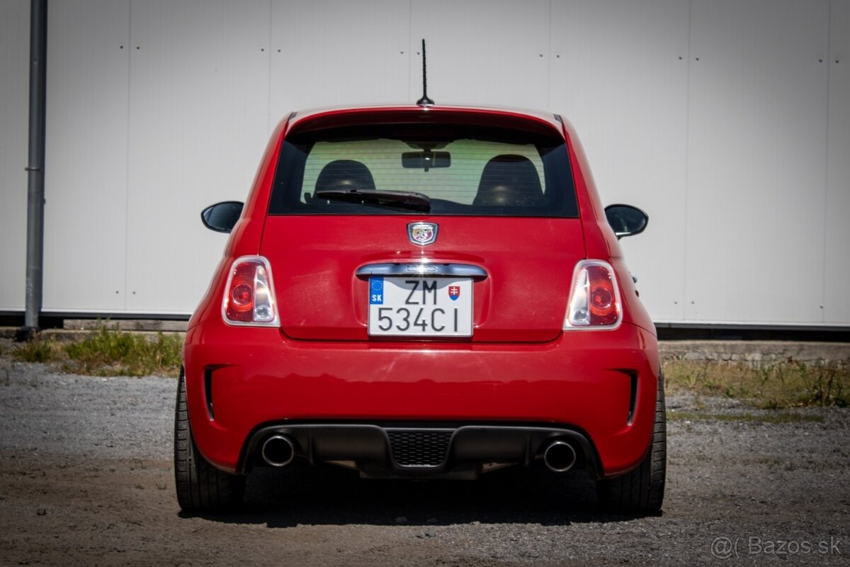 Fiat 500 Abarth - 6
