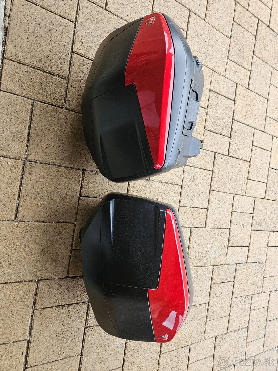 Ducati multistrada 950 - 6