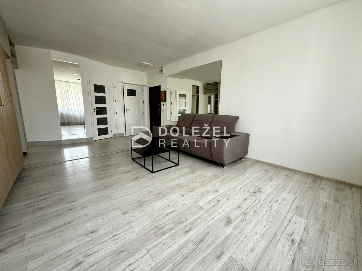 Na predaj 3 izbový byt s klímou a loggiou / KVP – Wurmova - 6