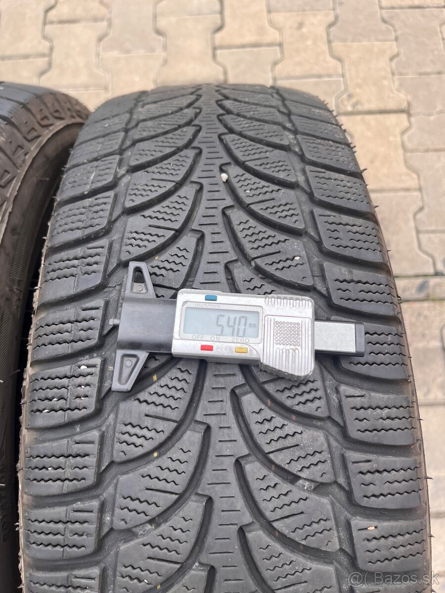 215/70R16 Bridgestone zimne - 6