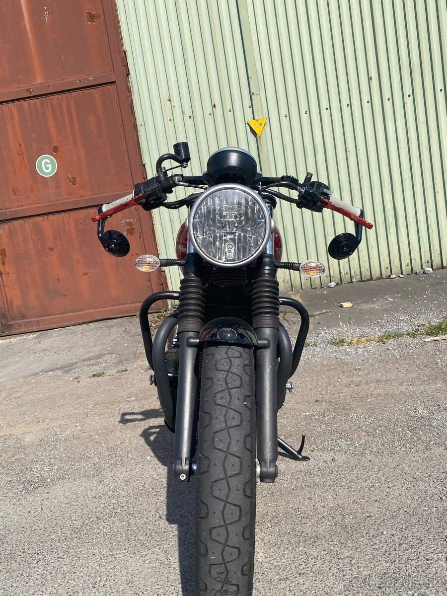 Triumph street twin 900 predaj/vymena - 6
