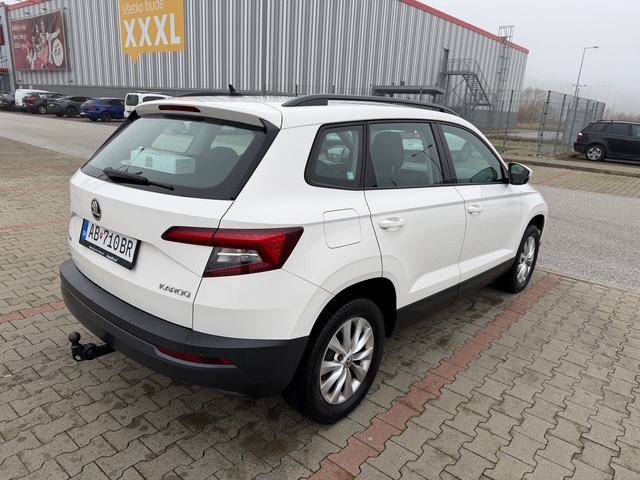 Škoda Karoq Karoq 1.6 TDI AMBITION 85kW115HP M6 - 6