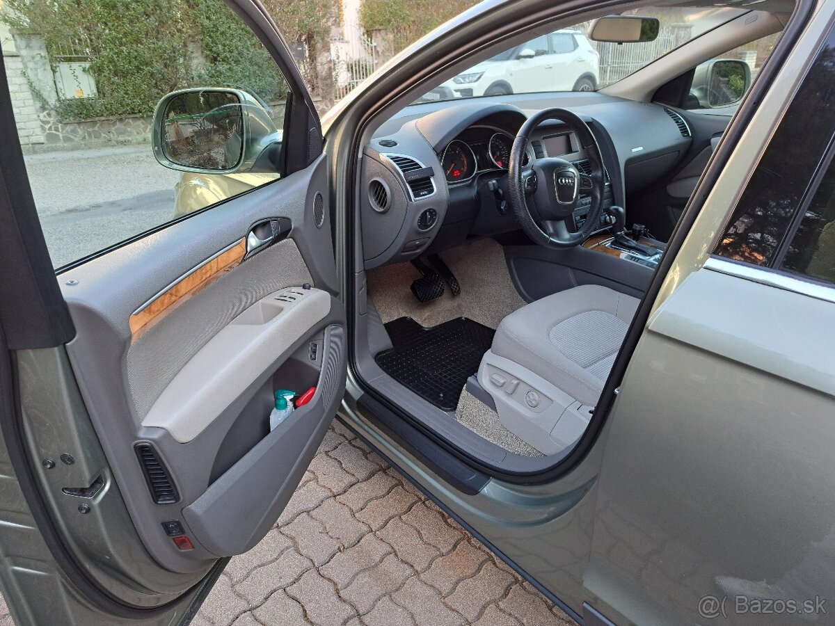 Audi Q7 176kw 65000 km SK bez dpf - 6
