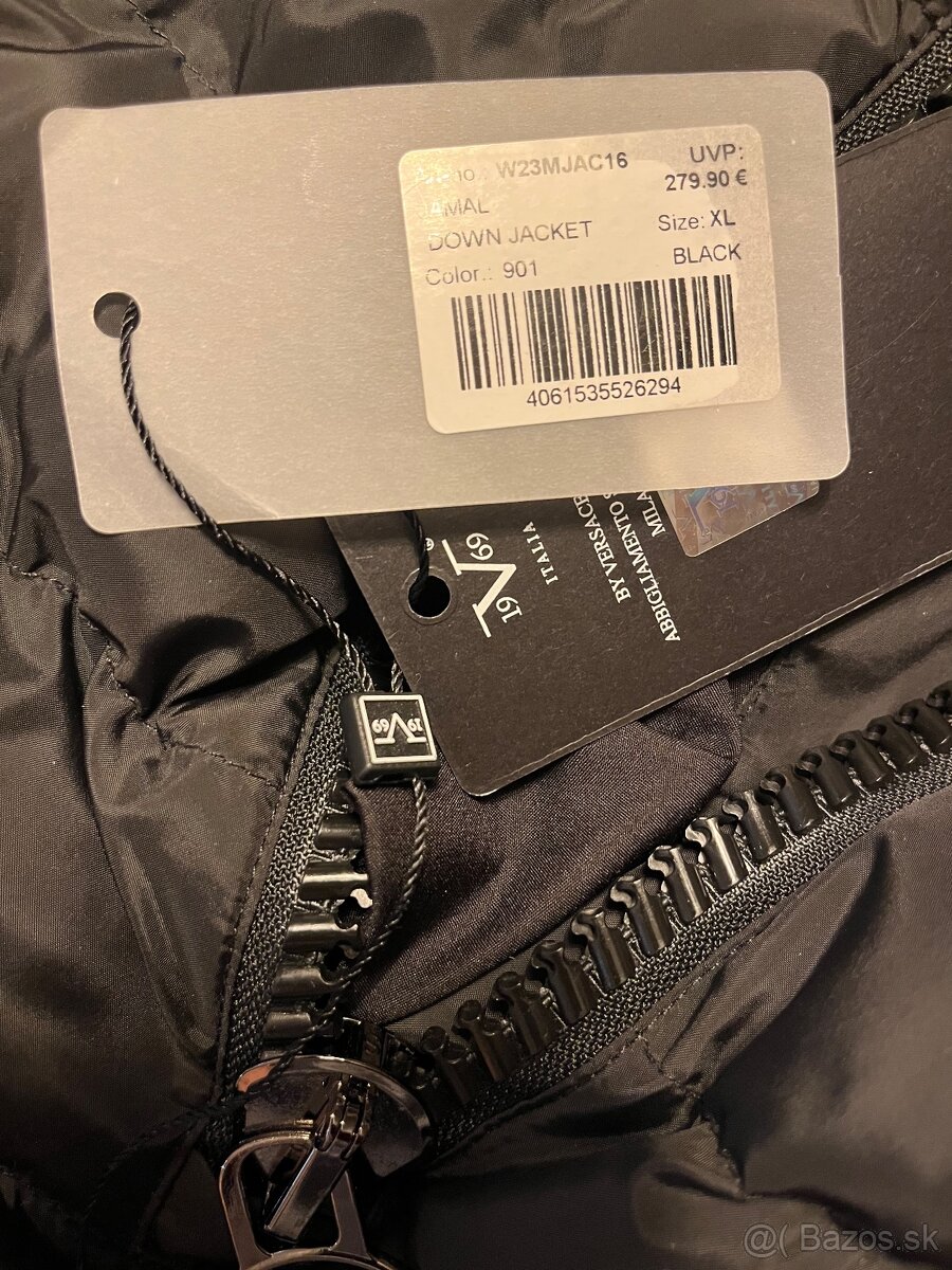 Versace 19V69 paperova bunda - 6