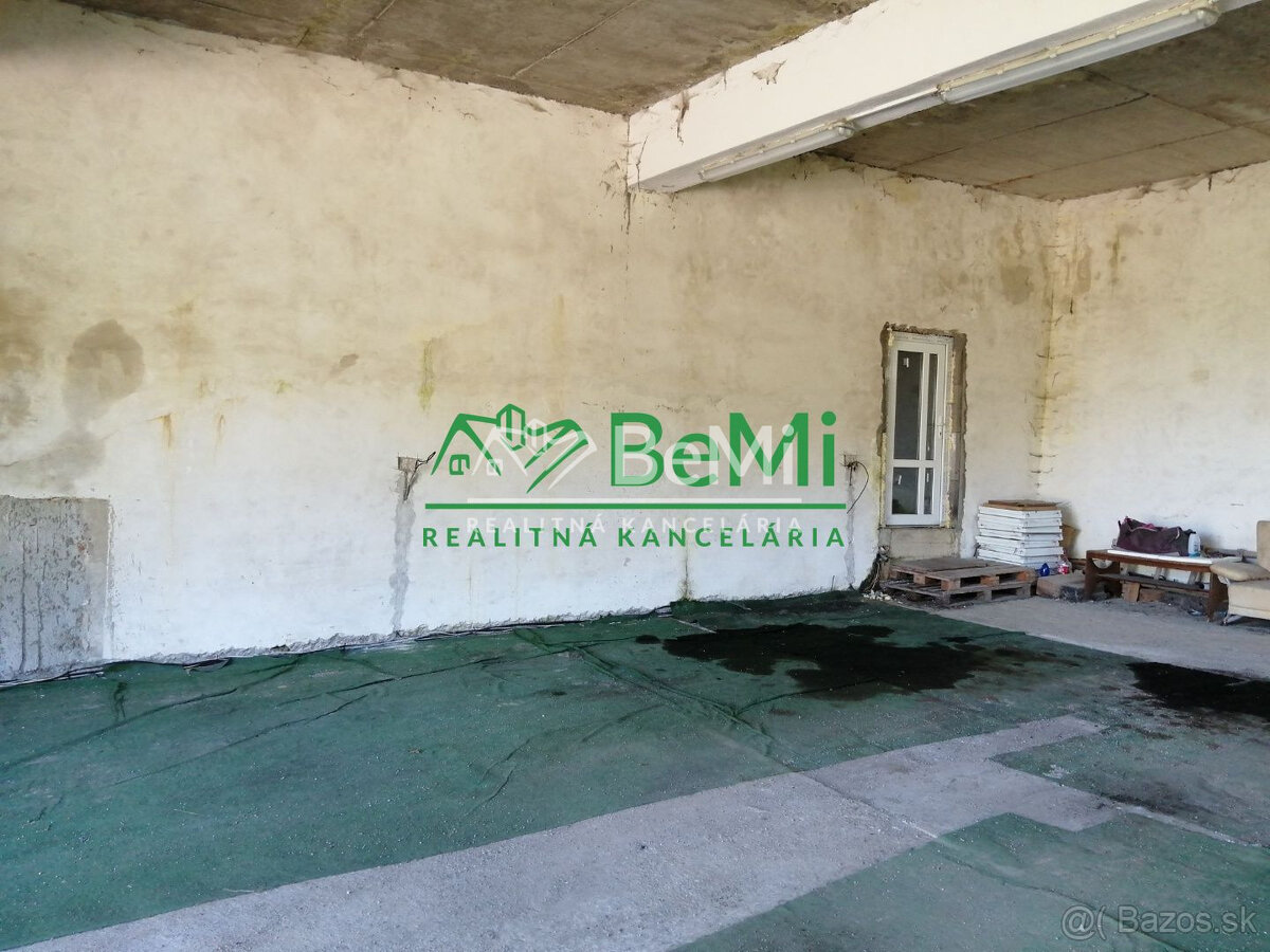 Prenájom pozemku, garážové priestory, 1738m2, Čadca, časť Ča - 6