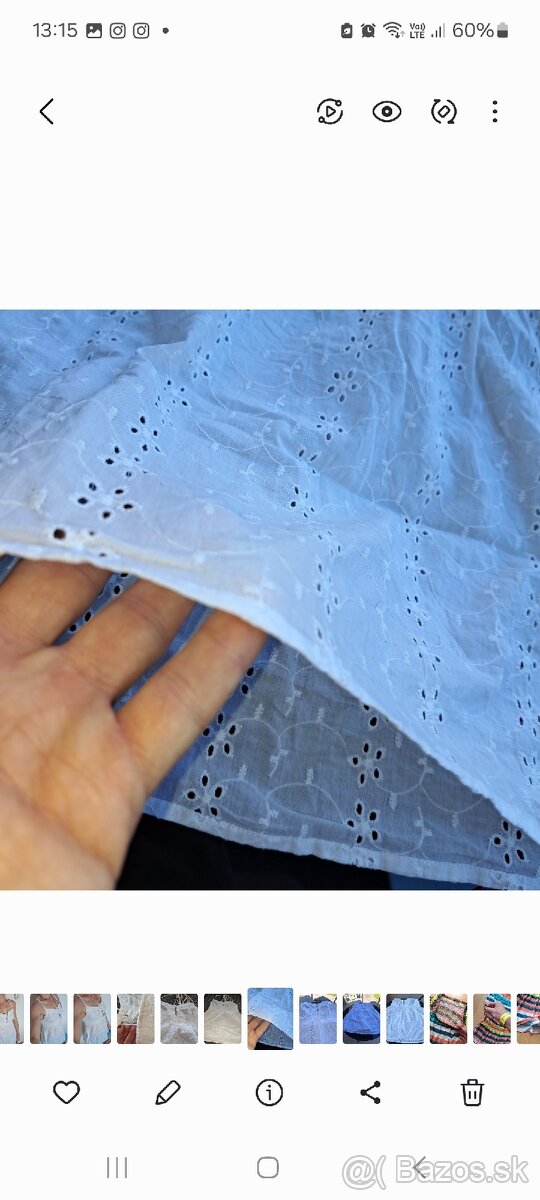 Chicoree značková nová tunika XS/S - 6