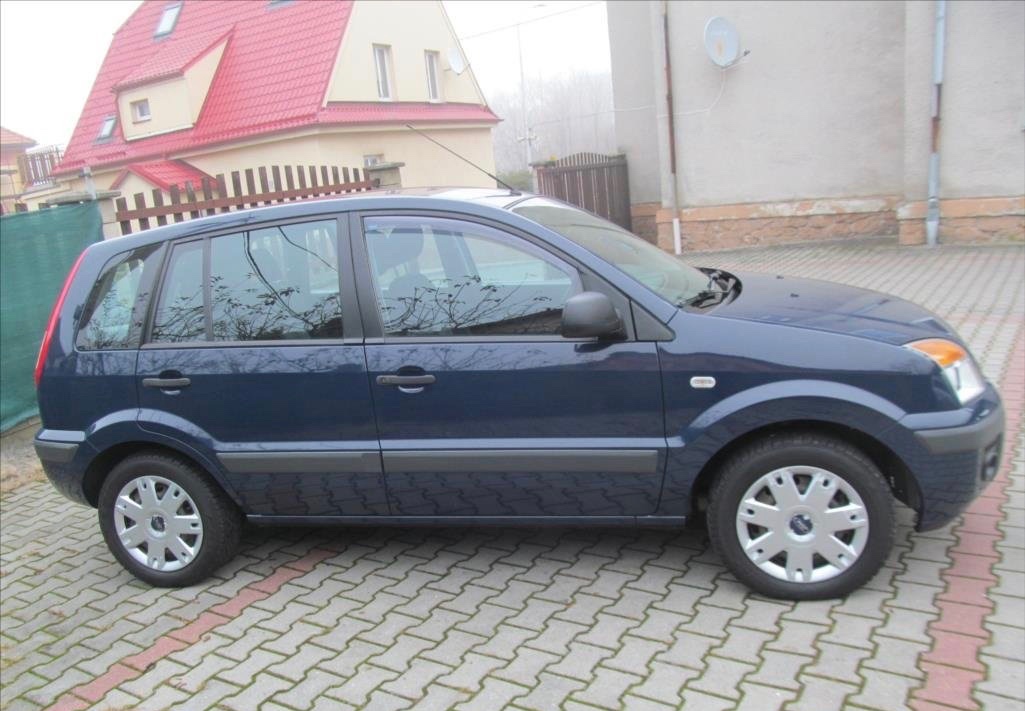 rozpredám: Ford Fusion 1.4 Tdci, 1.6 Tdci, 1.4i, 1.6i benzín - 6