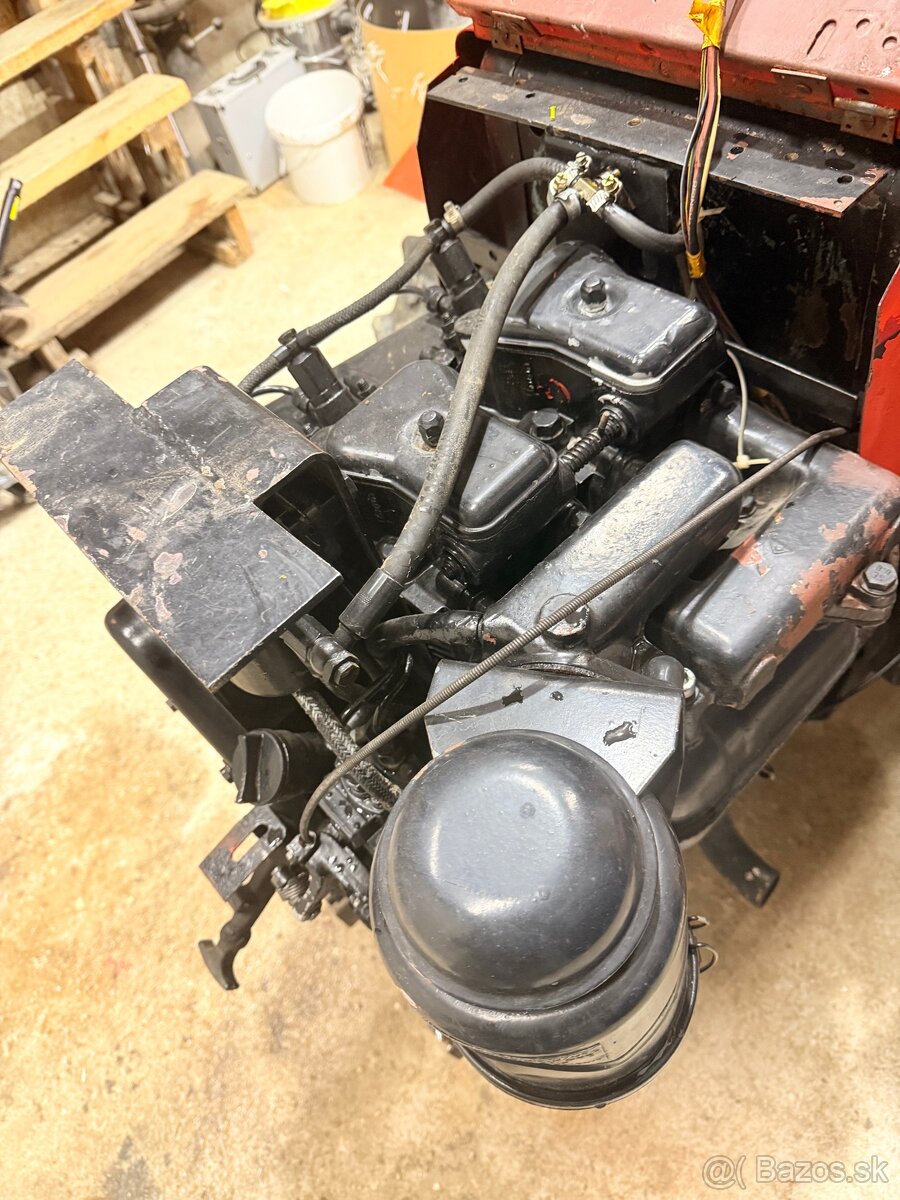 Malotraktor Tk14, Tk14, Tz4 k 14, T kačko - 6