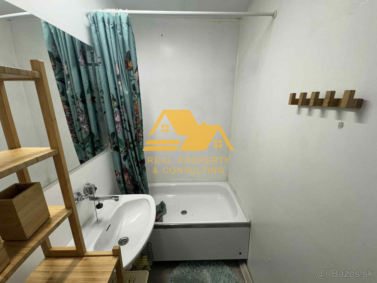 Prenajmem 1 izbový byt v Nových Zámkoch - 6