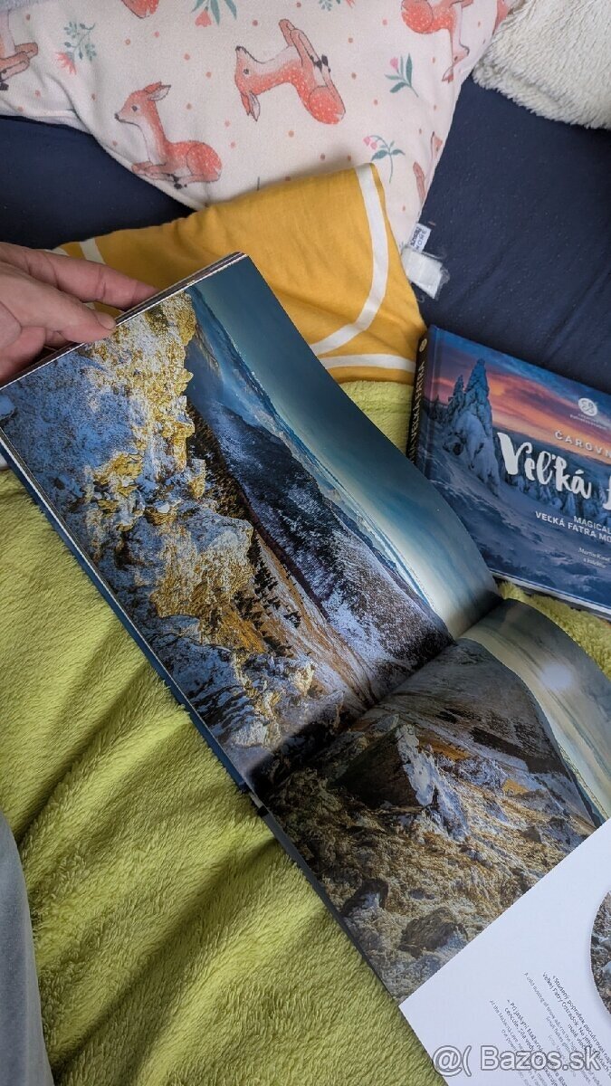 Čarovné Slovensko Veľká Fatra nová kniha - 6