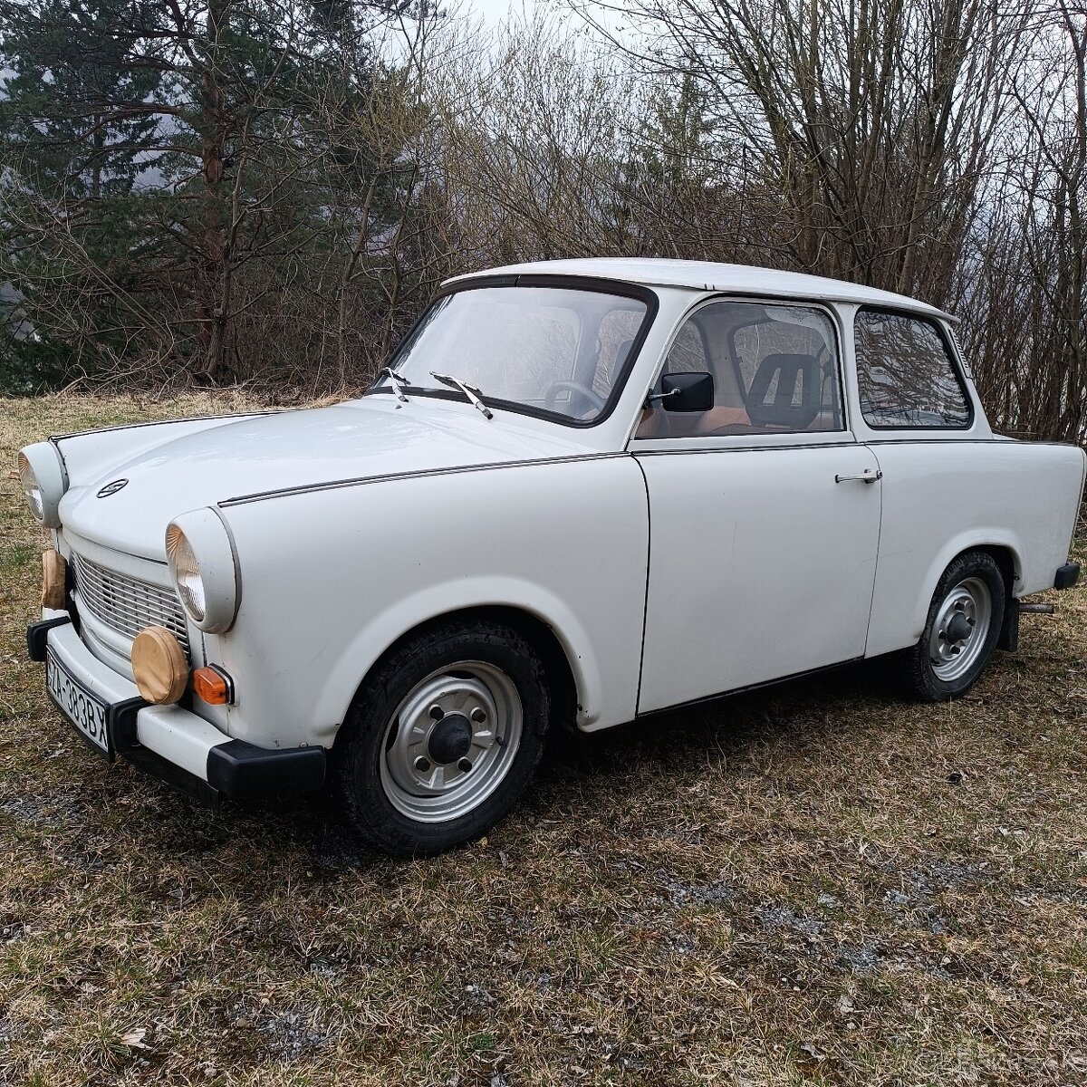Trabant 601 - 6