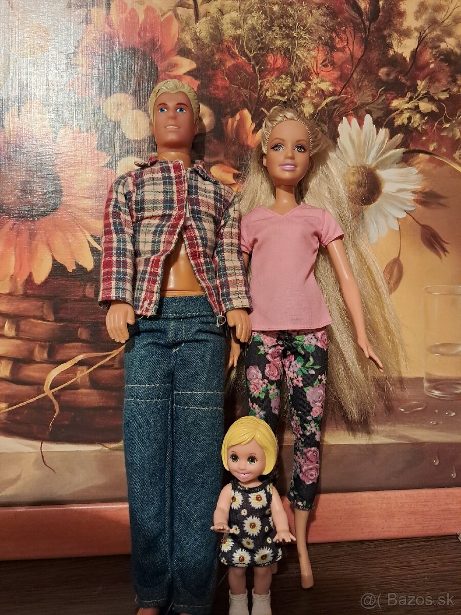 Babiky,barbie,mattel - 6