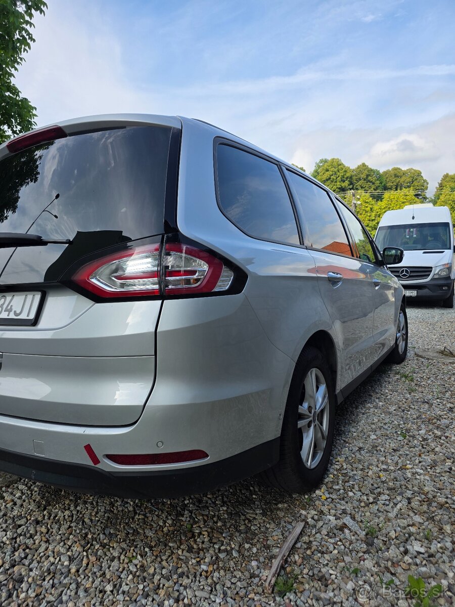 Ford Galaxy 2019,2.0,110 kW, 7 miestne,8 stupnovy automat - 6
