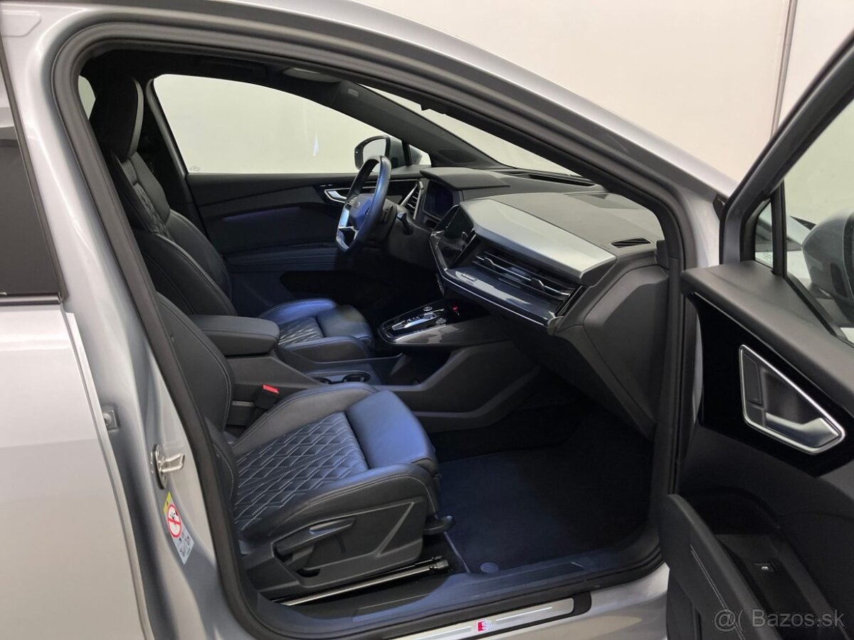 AUDI Q4 e-tron 40 e-tron basis 150KW - 6