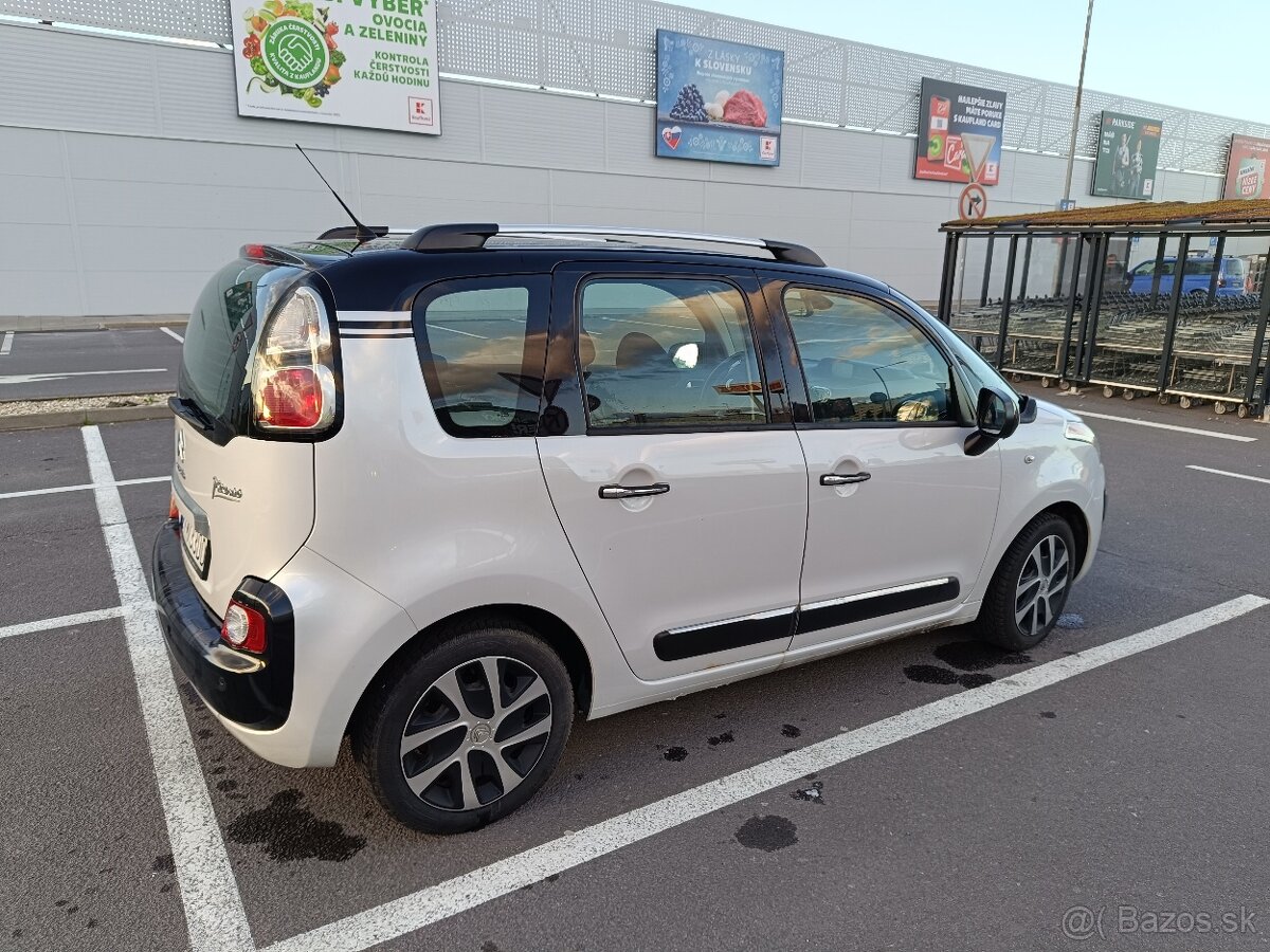 Citroen C3 Picasso bluehdi 1.6 - 6