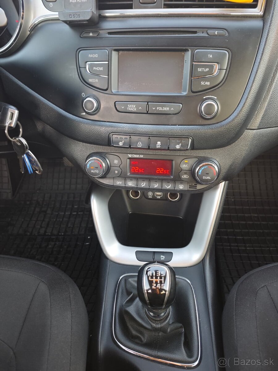 Predám Kia ceed po prvom majitelovi - 6