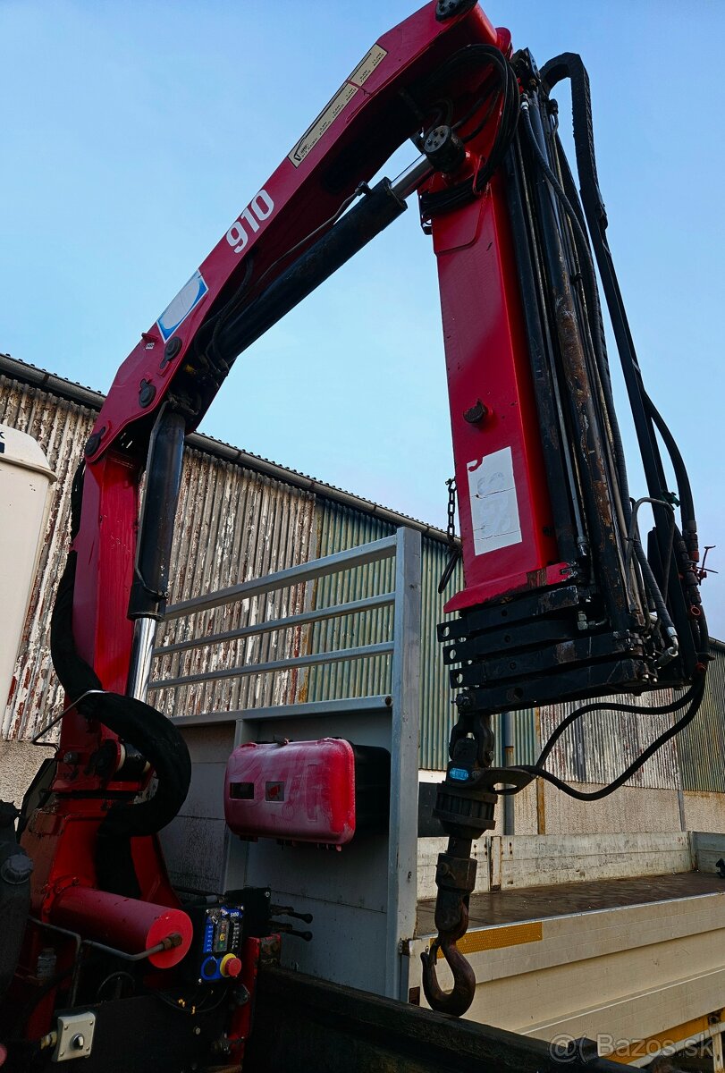 MAN s Hydraulickov rukov - 6