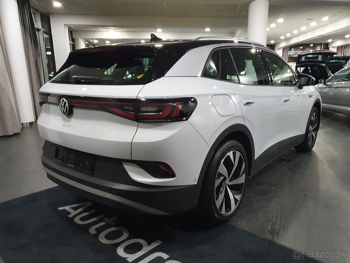VW ID.4 Pro Performance Electric 150kW - záruka Autodraft - 6