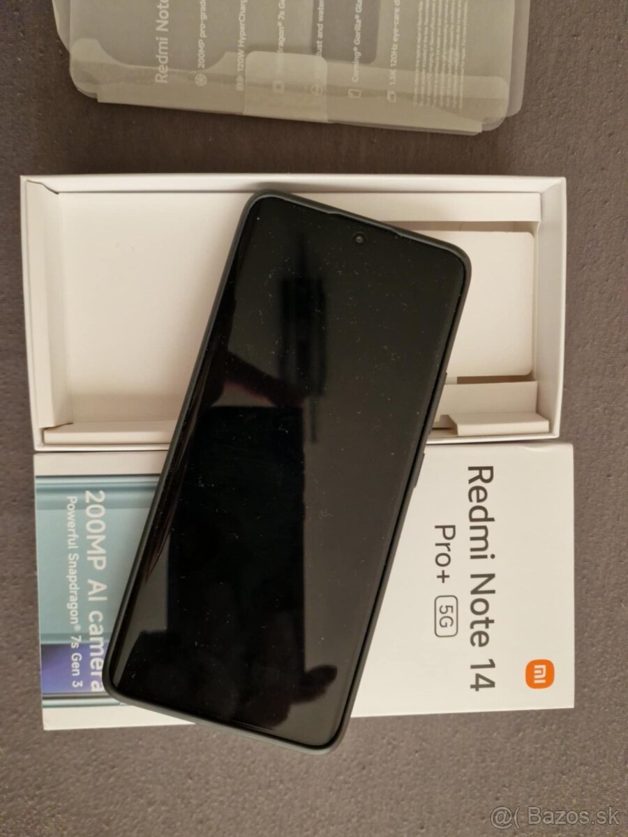 Xiaomi redmi NOTE 14 pro+ - 6