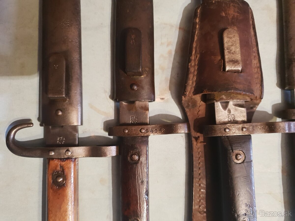 Madarske bodaky M95 - 6