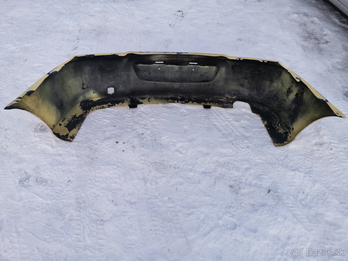 Zadny naraznik peugeot 406 coupe - 6