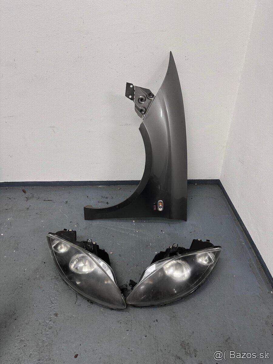 Přední část Seat Altea - 6