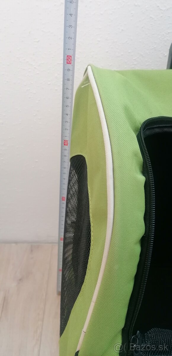 Prepravny vozik pre psika do 8-10 kg - 6