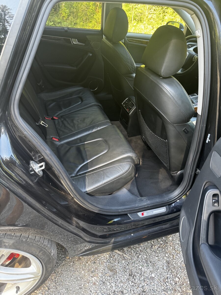 audi a4 b8 3.0tdi s-line - 6