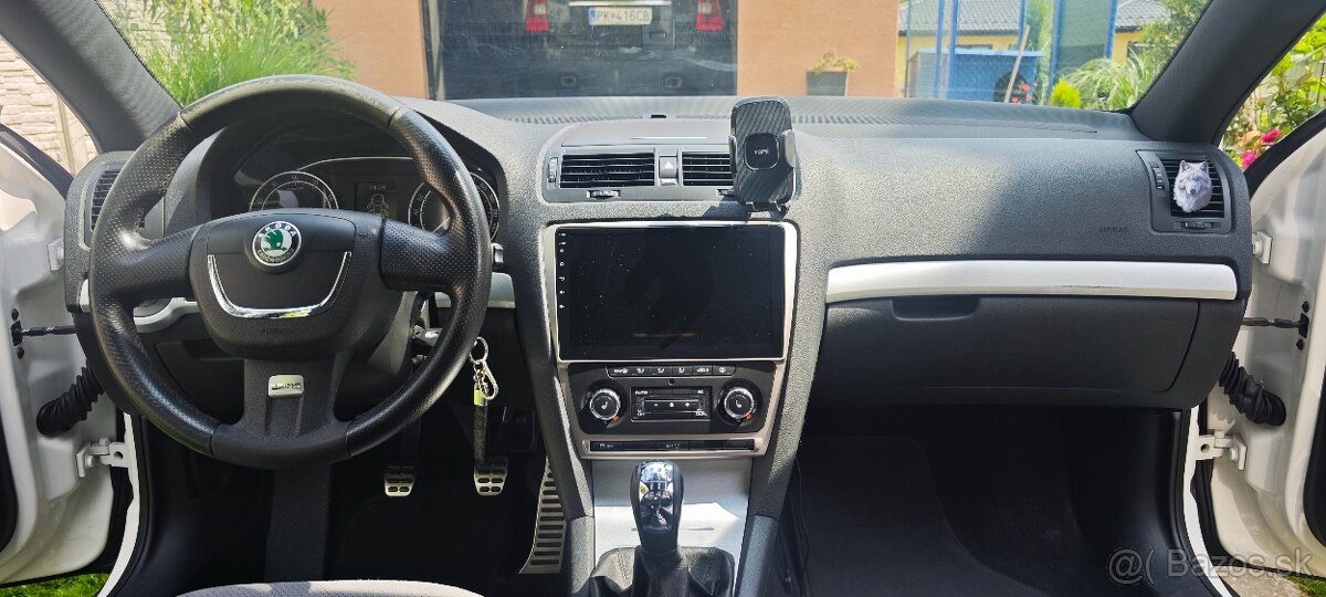 SKODA OCTAVIA 2 COMBI VRS - 6