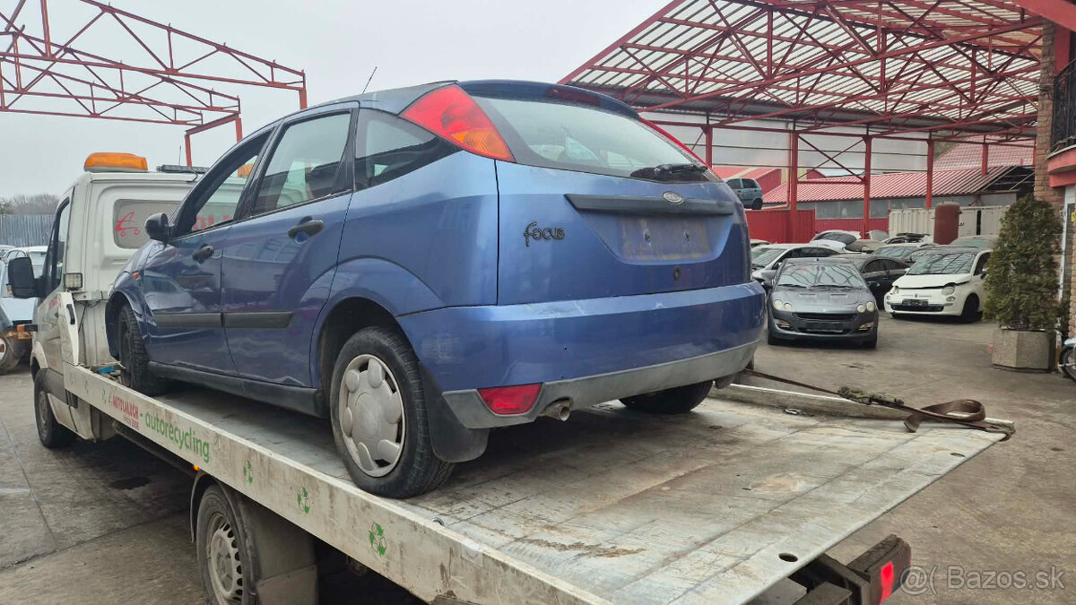 Ford Focus 1,4i 55kw - 6