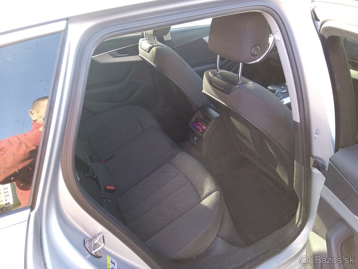 PREDÁM/VYMENÍM AUDI A4 B9 - 6