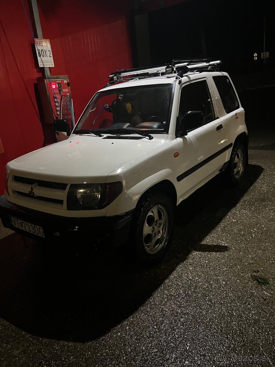 Pajero pinin 1.8 gdi - 6