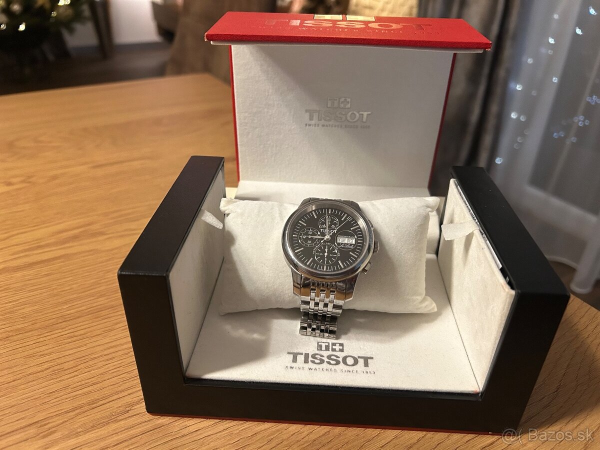 Tissot -La locle - 6