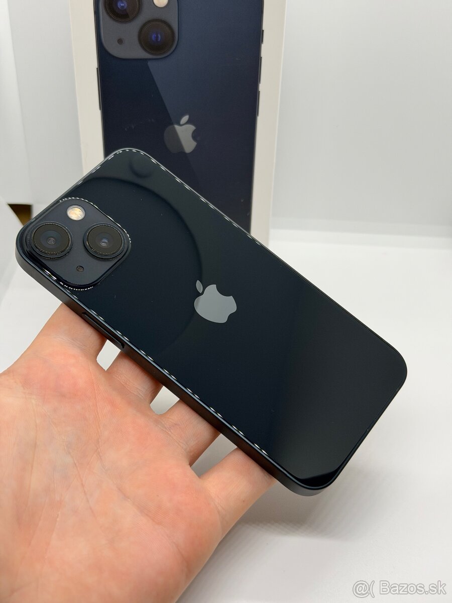Apple iPhone 13 Mini 128GB Midnight - 6