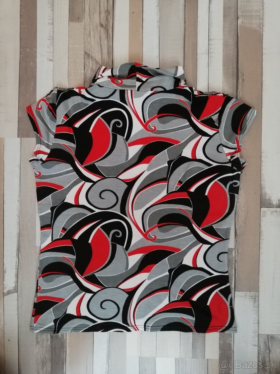 DÁMSKE TRIČKÁ - 6