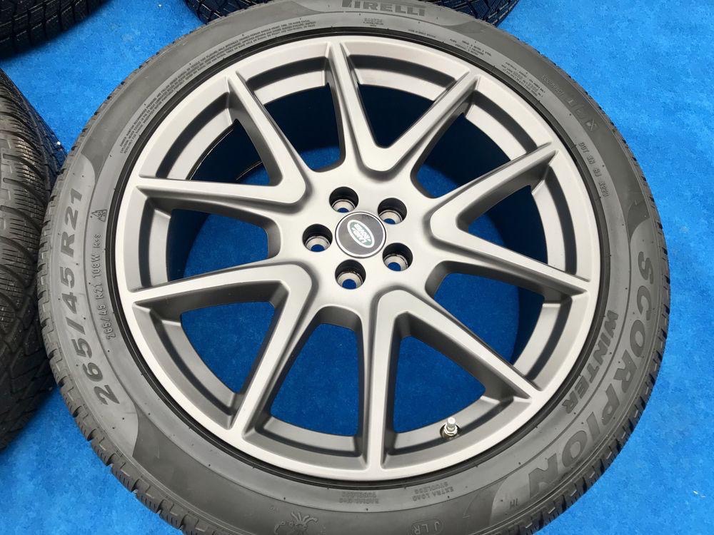 ORIG.ZIMNA SADA RANGE ROVER VELAR R21 265/45/21 - 6